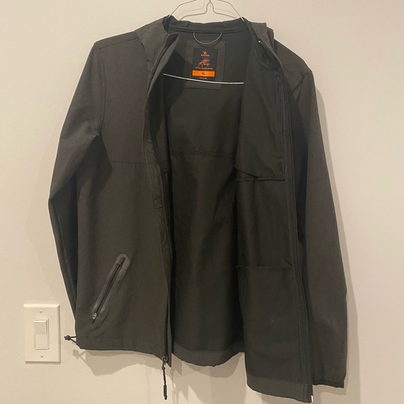 Elite Anti Series Ripcurl Unisex Zip Jacket - Picture 4 of 6